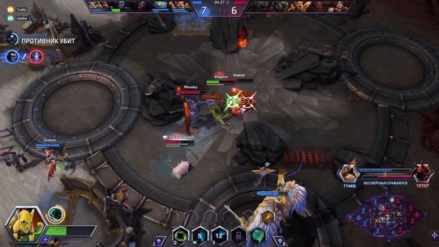 Нарезочка №5-_-Орфея лучший танк? смотреть онлайн