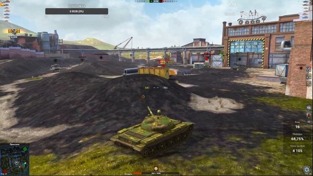 Т-62А | 3 ОТМЕТКИ ЗА СТРИМ | Tanks Blitz #tanksblitz смотреть онлайн