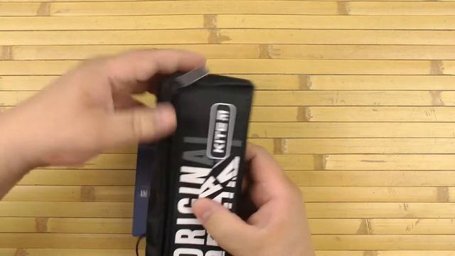 Распаковка Kite Education 2 отделения Черный (K20-647-1) смотреть онлайн