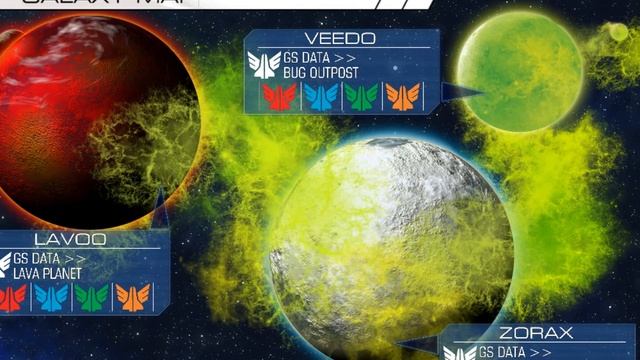 LEGO Galaxy Squad: Bug Battle. Красная и синяя команды на Видо смотреть онлайн