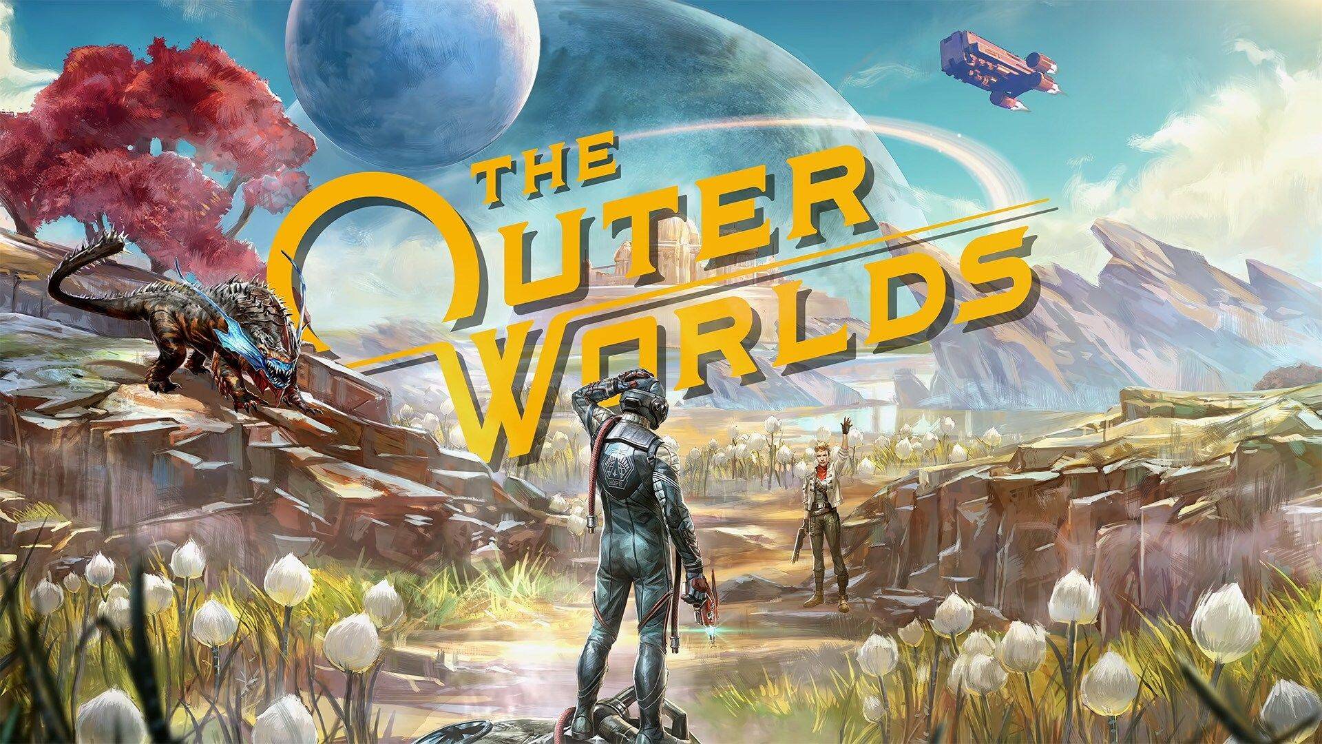 прохождение The Outer Worlds без комментирования # 1