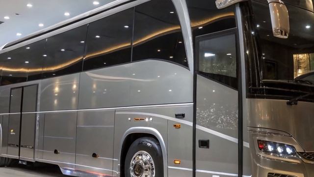 КАМАЗ 6292 (2025): Новый Электробус для Современного Город?
