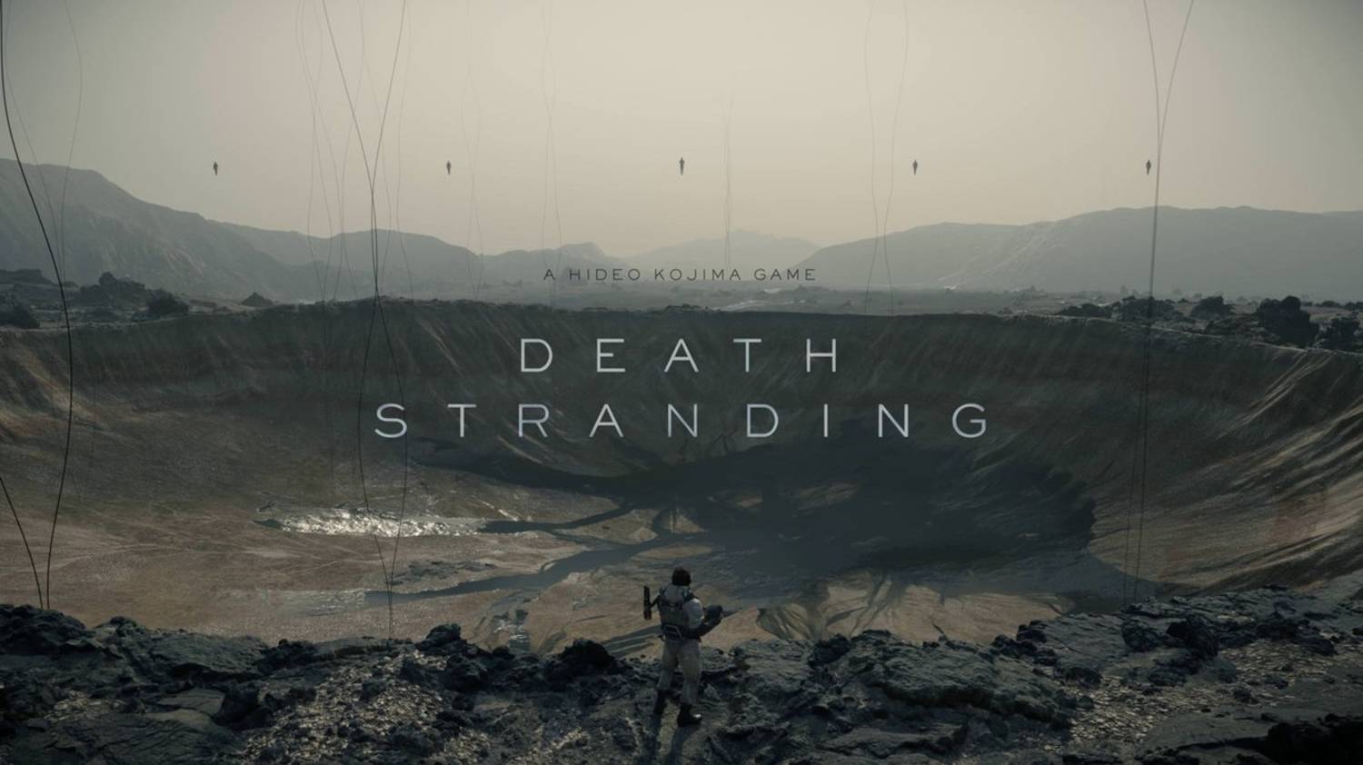Спасаем технику \ Death Stranding