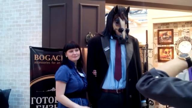 Конь в пальто. смотреть онлайн