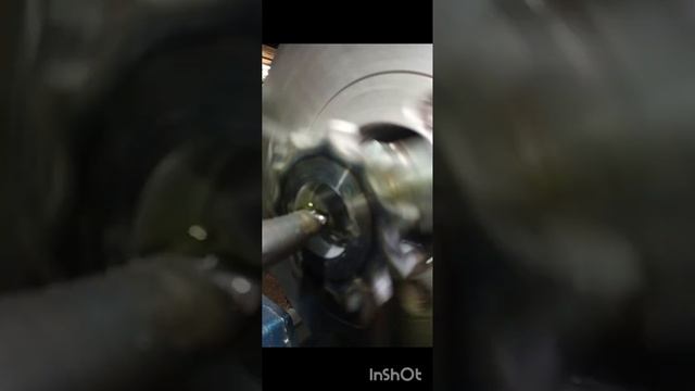 Токарный станок 1в62г расточка звёздочки не сложная ра? смотреть онлайн