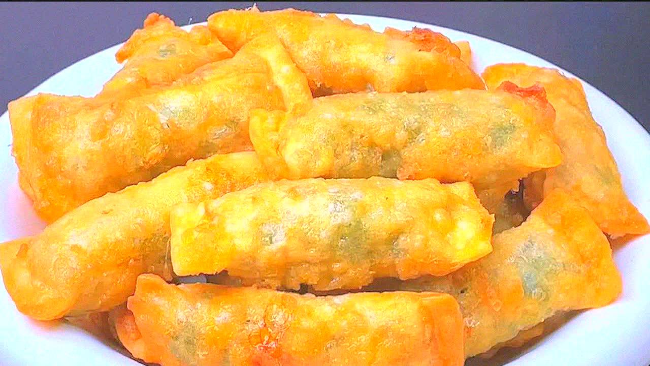 Мука и кипяток – гениальный рецепт! Вкуснее пиццы и чебуреков! Готовлю каждый день – просто!