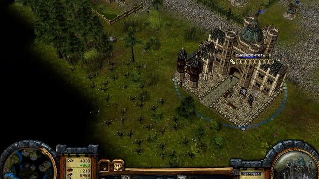 Прохождение The Settlers — Легенды Богатый край (часть 2) смотреть онлайн