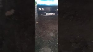 ДХО с туманками от четырки на ваз 2106 . краткий обзор.