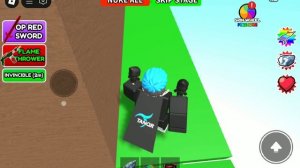Roblox обби но ты не можешь прыгать! 2 часть на уровне Hard!