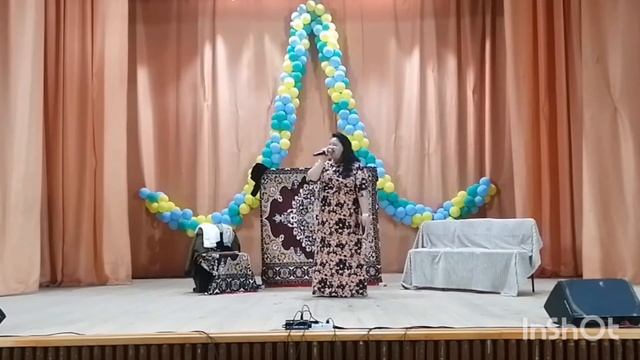 Мои года - моё богатство! праздничный концерт