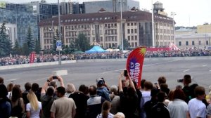 Автомобильная выставка Автострада 2025 город Тула