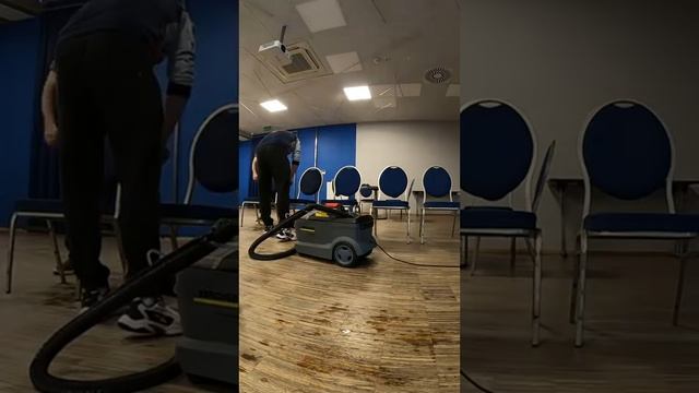 Обучение Химчистке: С Нуля до Мастера по Мебели и Ковр? смотреть онлайн