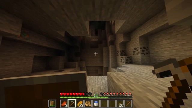 Я начал проходить мод "Сумеречный лес" в майнкрафт №1 смотреть онлайн