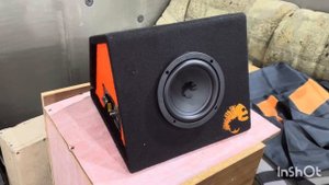 Обзор, прослушка активного сабвуфера DL Audio Pirahna 6.5A в Mitsu