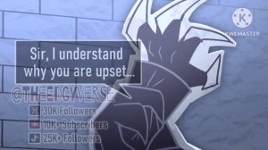 Озвучка анимации"Мистер Баррел(я)спас Мисс Циркуль"@TheE