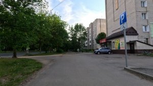 На велосипеде по городу #43