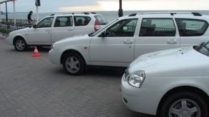 2011 Калининградская область
 лада приора универсал автопробег
