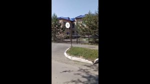 Кабель  возле музыкальной школы
