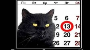 Пятница 13: Мистика черных котов 🌑🐾
