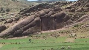 Джип-тур: Перу, Боливия, Чили, Аргентина - НГ 2011