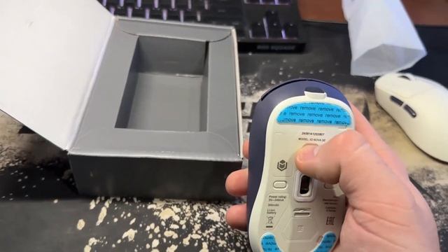 ЭТО ЛУЧШАЯ Бюджетная беспроводная игровая мышь | IO Nova S смотреть онлайн