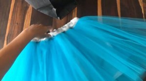 Юбки пачки! Сшили Детские юбки из фатина . Готовимся к ?