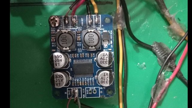 Создание усилителя Doc: U0012 смотреть онлайн