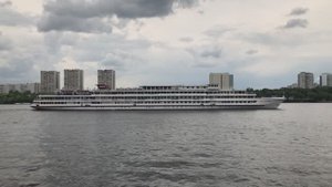 т/х ФЕЛИКС ДЗЕРЖИНСКИЙ отправляется в рейс