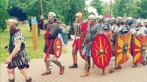 ВРЕМЕНА И ЭПОХИ - 2025 (Древний Рим)