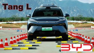 Новый Tang L: 1102 л.с, 7 мест и цена $31 700? BYD, ты серьёзно?!