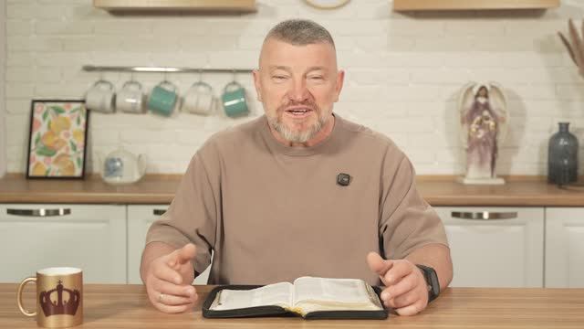 Говори о великих делах Божьих. 23 июня Епископ Олег Тихонов. Слово, меняющее жизнь.