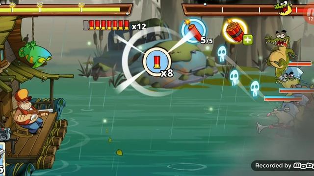 Swamp attack выдра новый монстр смотреть онлайн