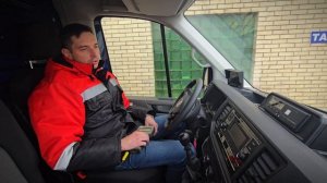 Обслуживание тахографа 2025.  Регламенты проведения кал