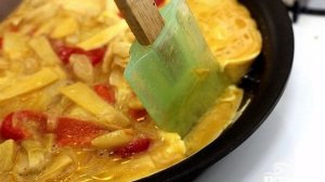 Картофельная запеканка с артишоками