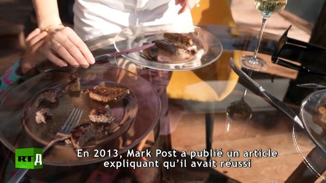 «Будущее на твоей тарелке» смотреть онлайн