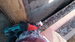 полезная насадка на шуруповерт.