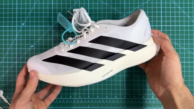 НЕВЕСОМЫЕ! - ADIDAS ADIZERO EVO SL смотреть онлайн
