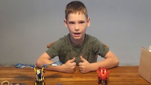 ОБЗОР СКРИЧЕРА "WILD EARTHQUAKE MAMMOTH"