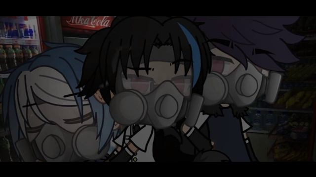 . И ПОГАСНЕТ СВЕТ НАВСЕГДА 5.GACHA LIFE.МНОГОСЕРИ