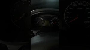 погасла панель Лада Гранта.