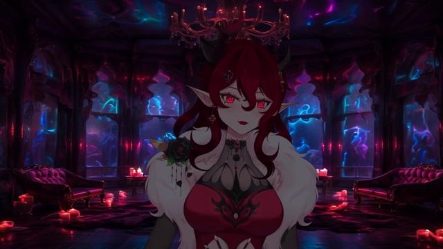 Охотник на балу вампиров Hunter at the vampire ball ASMR Roleplay #asmr #ас? смотреть онлайн