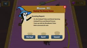 Mission Weekly | Levels 393 | Normal