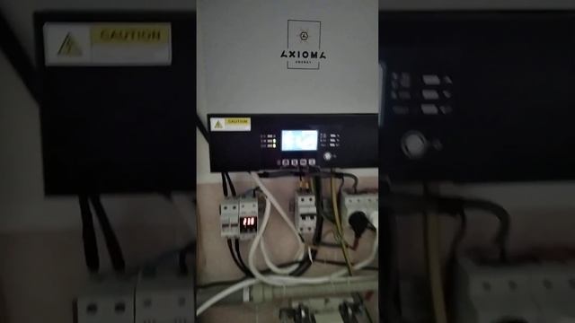 Солнечная станция на свинцовых АКБ: об эффективности ? смотреть онлайн