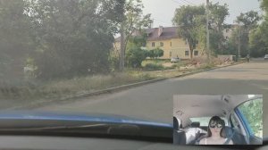 Выполнение заданий как на экзамене в МРЭО ГИБДД!!! Парковки, развороты, повороты!!!