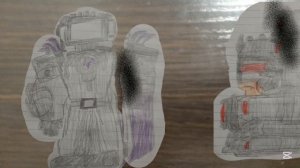 Скибиди туалет из бумаги 5 серия 2 часть