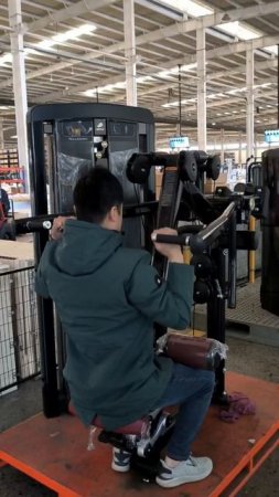 Верхняя тяга независимая Insight Fitness BH08B