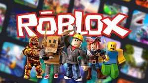 Роблокс. Играю в игры в роблокс