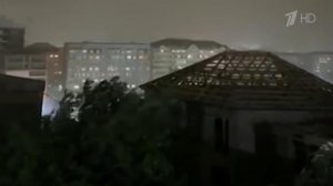 В Дагестане устраняют последствия урагана