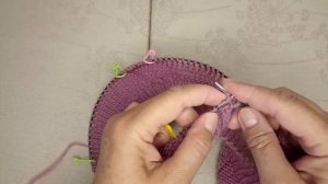 Кардиган в технике реглан-погон, экспресс МК