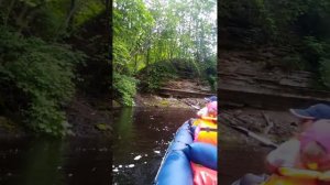 Сплав по Лаве